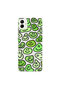 Samsung Galaxy A05 Compatible Wallpaper 9 Design Transparent Case