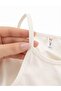 H&C Girls' 3-Piece 100% Cotton String Strap Undershirt Soft Breathable Underwear Undershirt - 5