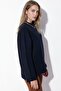 Viorna Plain Crew Neck Sweatshirt - 2