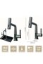 Nemo Spiral Swan Sink Faucet Acar 31.01.391 - 5