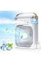 Portable Clip-On Desk Fan for Grow Tent Room Adjustable table fan