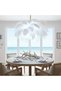 Chandeliers - White - 6