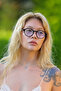 Bh 9691m C01 Women's Blue Light Protection Glasses - 5