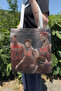 Slam Dunk V1 Summer Winter Double-Sided Canvas Print Tote Bag Anime Bag