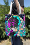 Mob Psycho 100 V4 Summer Winter Double Sided Canvas Print Tote Bag Anime Bag