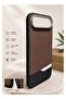 Apple iPhone Air 5G 2025 Premium Anti-Slip Carbon Fiber Texture Phone Case with Raised Camera Protection Case Cover - 3