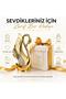 Luxury scandinavian swan holder 6-piece coffee tea dessert spoon set with crystal stone gold decor chic - 6