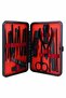 Nhr-Hlss 17 Piece Manicure Pedicure Set Hand and Foot Care Set Nail (162711) Clippers File - 4