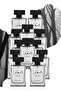 12 قطعة عطر 100 مل