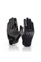 Nukro Carbon Nelvo Black Summer Motorcycle Gloves Ce Certified Protected Touchscreen - 4