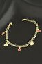 Turtle Luxury Steel Bracelet - Yellow
