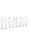 Stainless Steel Bird Repellent Spikes-Assembled, Covers (8) - 2