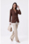 Fiorenza Lace Detailed Blazer