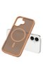 Ilkestor iPhone 17 Jota Magsafe Cover - (203348) Desert Titanium - 2
