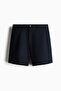 Regular Fit Cotton chino shorts
