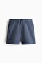 Regular Fit Cotton chino shorts - 5