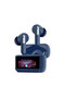 TWS Earbuds with Active Noise Cancellation, Smart Touchscreen Charging Case, Bluetooth 5.4, 4-Mic ENC Calls, 10mm Drivers, 40 Hours Battery Life & IPX5 Protection (Arix) - 2