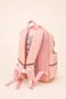 Kids Girls Primary School School Bag Lunchbox Pen Holder Set of 3 Orthopedic Pink 51974 - 5