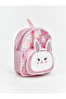 Nevavm Rabbit Printed Girls' Backpack with Difference - 2