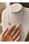 Brand Model Yonca High Quality Steel Necklace - 2