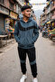 Sports Hoodie Set - 4