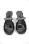 Lyra Women's Heeled Slippers - 4