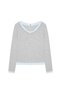 Çift düğmeli tişört - 2