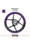 Ktm Duke 125 Wheel Rim Strip – Half Rim Cover & Duke 125 Lettering Sticker Set
