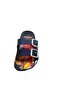 Slippers Double Buckle Kids - 6