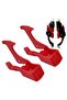 5-pack of reinforced power switch triggers, suitable for V11 and V10 vacuum cleaner cleaning accessories - 4