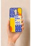 Huawei Mate 20 Lite Compatible Sunset Patterned Silicone Case