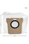 8-pack of vacuum cleaner dust bags, vacuum cleaner accessories, replacement dust bags for Ultra vacuum cleaners - 2