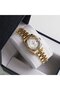 F21790B Women's Wristwatch with Steel Strap - 2