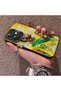 Oppo A3X 4g Compatible Silicone Edge Hard Back Case Couple Phone Case with Neymar Pattern - 2