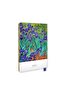 19X25 Hardcover Gallery - Van Gogh Irises - 3
