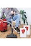 Compatible with Miele 9917710 HyClean 3D Efficiency FJM - 4-pack, for Miele vacuum cleaners with dust bags. - 2