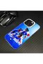 Samsung Galaxy A31 Compatible Silicone Edge Hard Back Case Couple Phone Case Mbappé Patterned - 7