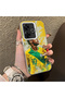 Redmi 13X Compatible Silicone Edge Hard Back Case Couple Phone Case with Neymar Pattern - 3
