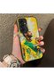 Samsung Galaxy A36 5g Compatible Silicone Edge Hard Back Case Couple Phone Case Neymar Patterned - 3