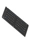 All-in-One Travel Kit with Keyboard, Mouse, Stand, and Mousepad / 6-IN-1 Keyboard & Mouse Set with Magnetic Cable, Phone Stand & Travel Case / Multi-Device Connection / 10M Operating Distance - Black - 4