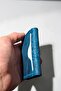 Genuine Leather Card Holder with Shawl Pattern, Minimal Size, Men's and Women's Card Holder - 7