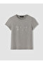 Lcw vision anthracite bicycle collar stone women's t-shirt - 5