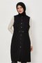 Waist-Cinching Vest 46688