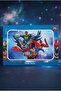 Educational and Fun 4-Piece Frame Puzzle Set with Storytelling and Find-And-Place Game Set - 3