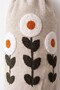 Soft Garden Kasso Punch Bag Holder & Cloth Bag Organizer - 6