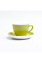 300CC Ceramic Coffee Cup And Saucer - 3