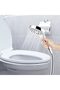 Shower - High-Pressure Handheld Showerhead - Hard Water High Pressure3 Spray