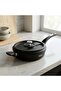 Home & Kitchenware Deep Fry Pan with Aluminium Lid – 28 cm Cast-Tec Non-Stick - 4