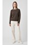 Soft Textured Shiny Stone Detailed Knitwear Sweater - 2