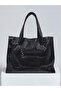 Women's Imported Stone-Studded Bag - 3